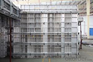 High Quality Aluminum Formwork for Construction And Building System 1