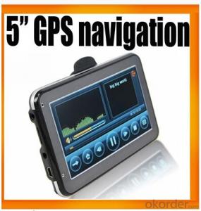 Car Navigation L501