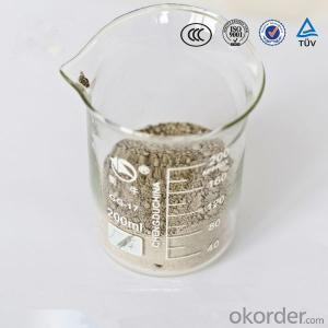 Concrete Admixture Accelerator with Weakly Alkaline and No Corrosive Effect on Steel System 1