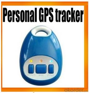 Personal GPS Tracker MT92