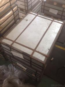 Electrolytic Tinplate Sheets for 0.18 Thickness MR Sheets System 1