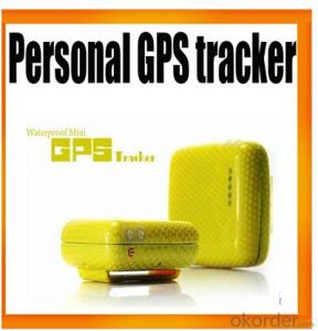 Personal GPS Tracker MT90