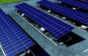 carport system Solar mounting system System 1