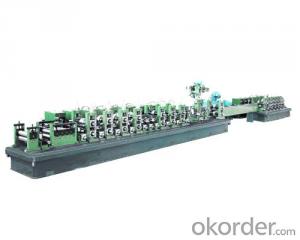 high frequency welded pipe production line HG76 90 115