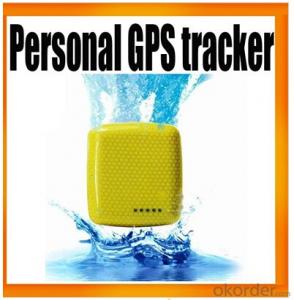 Personal GPS Tracker MT90