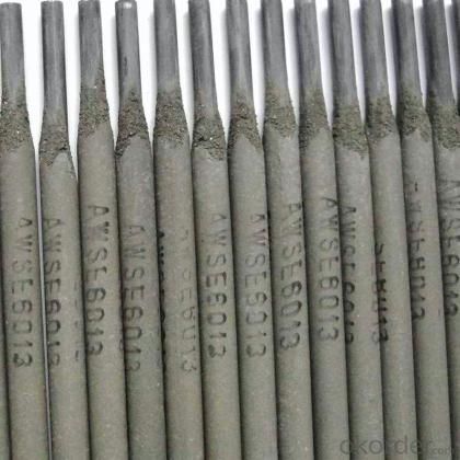 AWS E7018 Welding Electrodes Factory ISO9001High Quality System 1