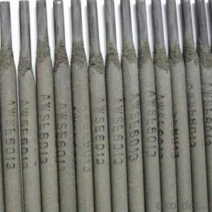 AWS E7018 Welding Electrodes Factory ISO9001High Quality System 1