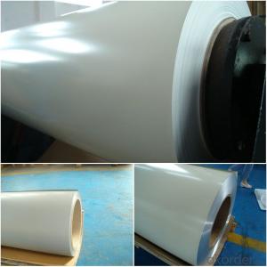 Polyester color coated aluminum coil sheets