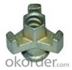 scaffolding accessories wing nut
