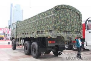 HOWO All Wheel Drive Truck 6x6 GREEN-1 System 1