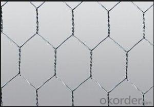 electro welded mesh