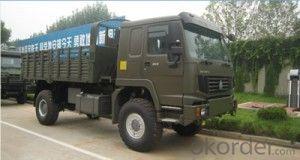 HOWO All Wheel Drive Truck GREEN System 1