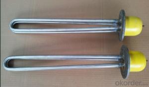 WH-011 Water heater heating element System 1