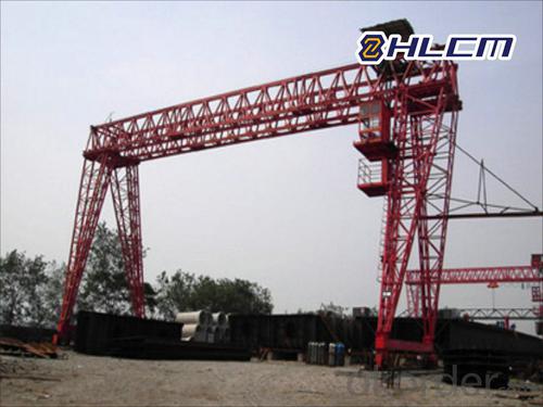 General Gantry Crane 01 System 1