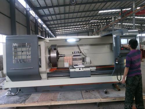 High Efficiency Thread Cutting Machine System 1