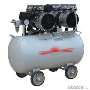 Oilless piston air compressor  SHW-75050