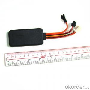 The supper Mini Vehicle GPS Tracker with stop engine by remote control, web platform service Free, Geofence, SOS System 1