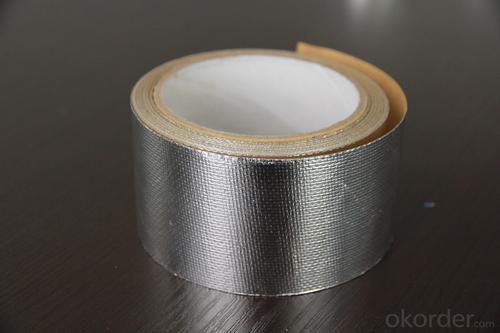 Rhino Aluminum Foil Tape Solvent-Based Acrylic Adhesive T-FGR701FR System 1