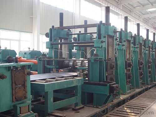 coldrollforming section mill machinery roll forming machine