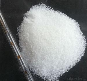 PHPA hydrolyzed polyacrylamide powder