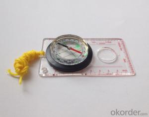 Map Scale Compass DC45-5A