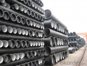 Ductile Iron Pipe DN600