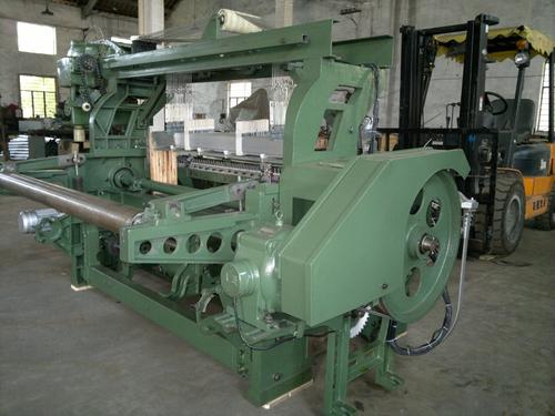 Type G1736 High Speed Dobby Rapier Loom and Weaving Machine System 1