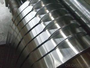 Silicium steel  coils and sheets