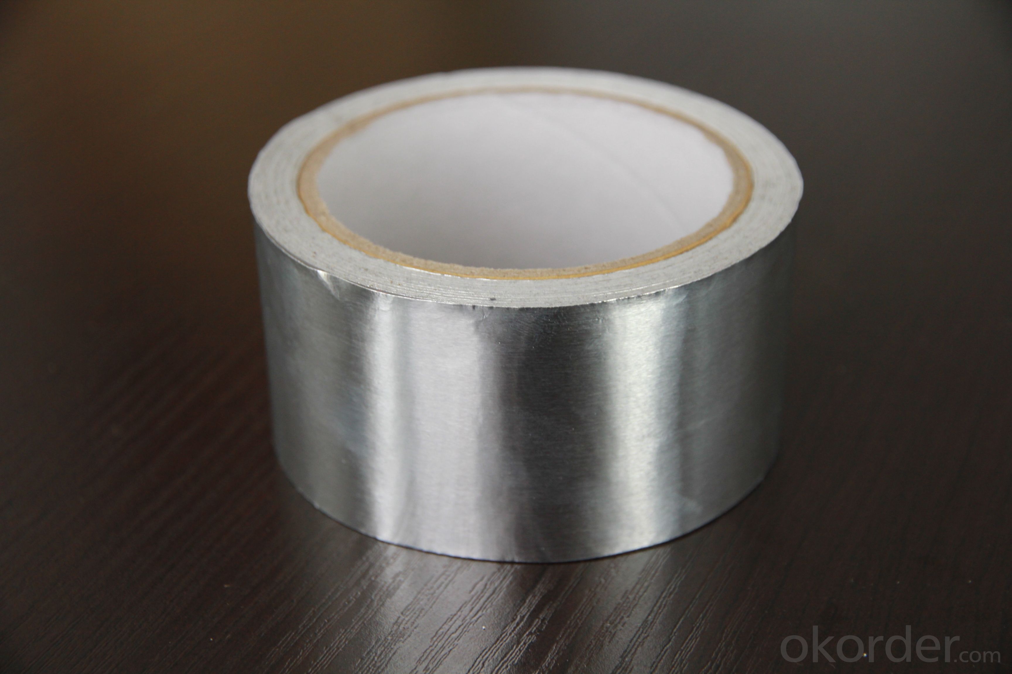 PLAIN ALUMINUM FOIL TAPE for INSULATION AND COOLING T-F3604SP