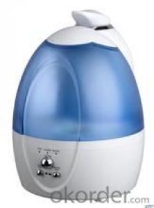 Humidifier unmanned air purify System 1