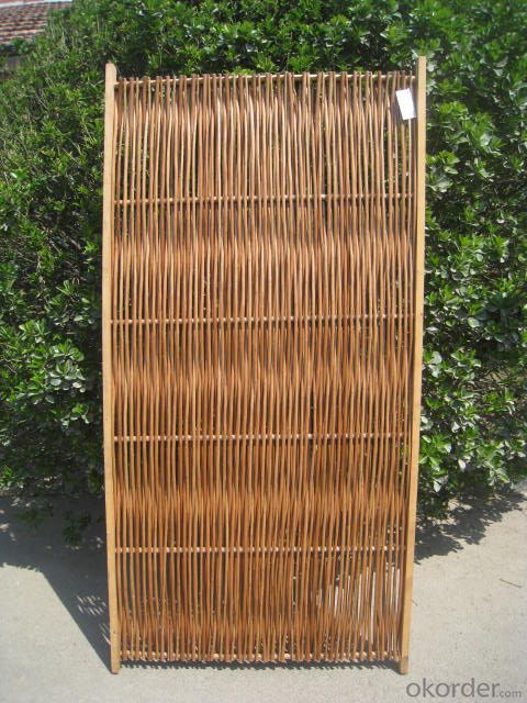 WILLOW NATURAL FENCE SCREEN