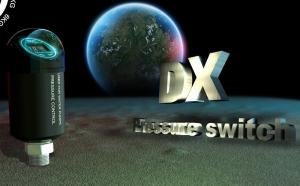 DX DIGTAL PRESSURE CONTROL FOR PUMPS