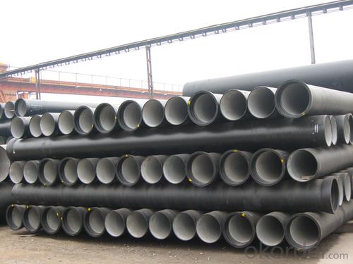 Ductile Iron Pipe DN350 System 1