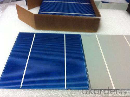 High Quality Cadmium Telluride CdTe Solar Cells Poly-10% Effy System 1