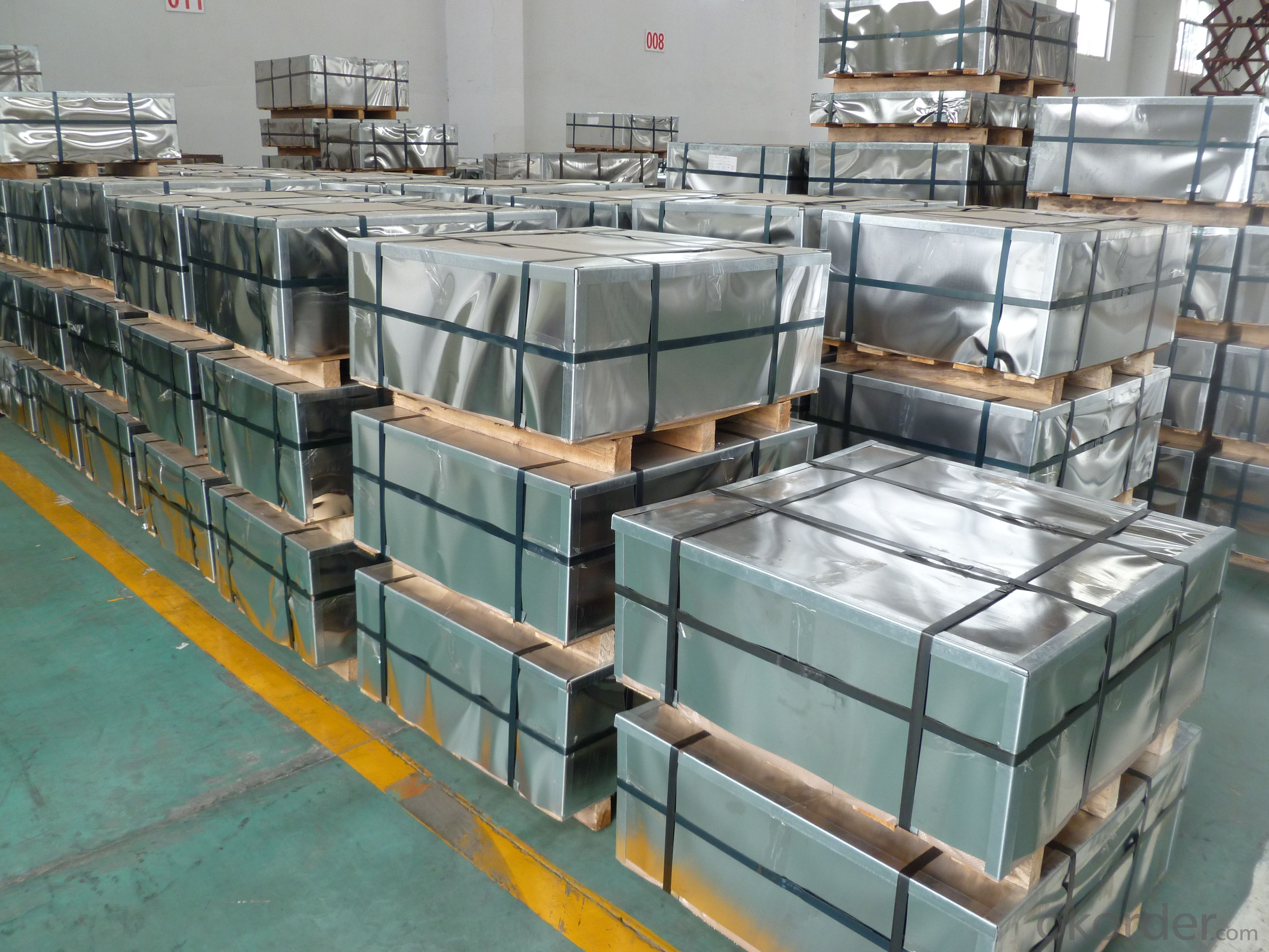 Prime quality tinplate for asia market