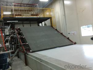 Chopped Strand Mat Production line, 3.4m width