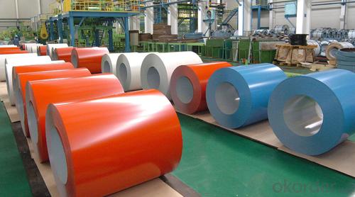 032 Aluminum Coil - Prepainted Aluminum Coils 3xxx System 1