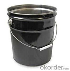 Gallon Paint Tin Can Pail Bucket Handle Making Machine