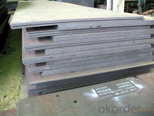 Hull Structural Steel plate System 1