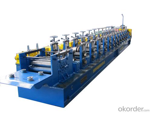 U profile cold bending forming machine System 1