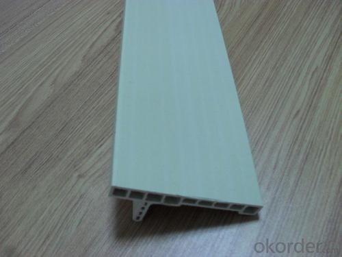 Good Quality PVC Door Frame System 1