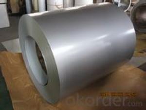 Gavalume steel coil and sheet