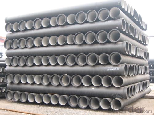 Ductile Iron Pipe DN250 System 1