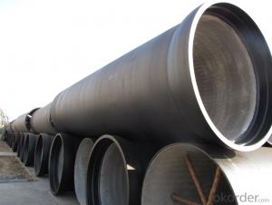 Ductile Iron Pipe DN1400