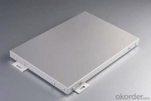 High Quality Aluminum Panel