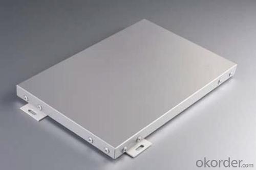 High Quality Aluminum Panel System 1