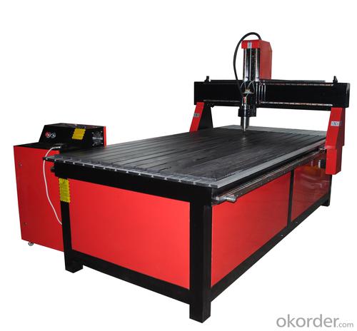 Wood CNC Router 1325B System 1