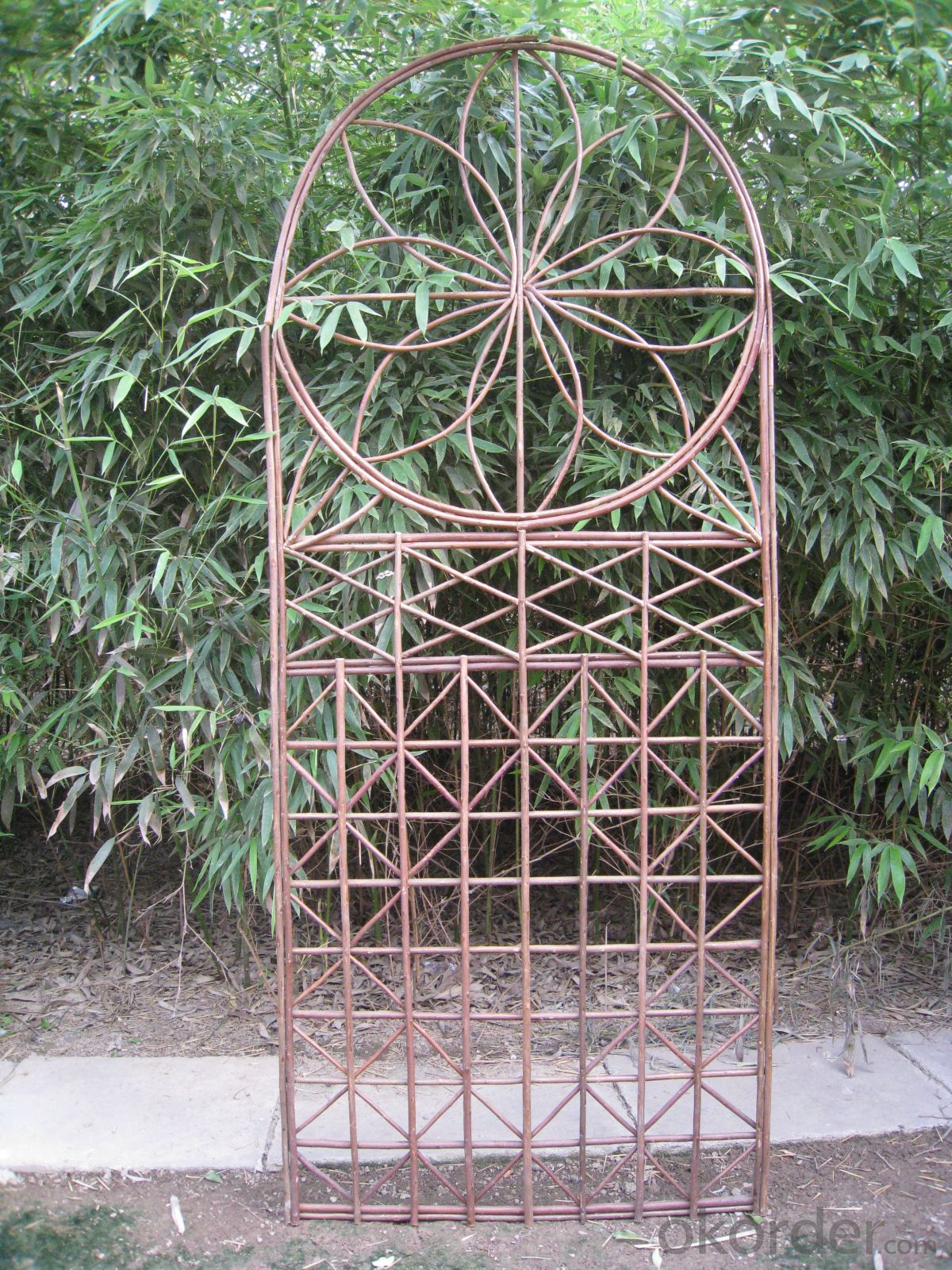 WILLOW TRELLIS DECORATION SCREENING real-time quotes, last-sale prices