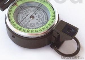 Rugged Army and Military Compass DC60