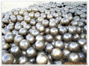Forged Grinding Ball with Excellent Quality